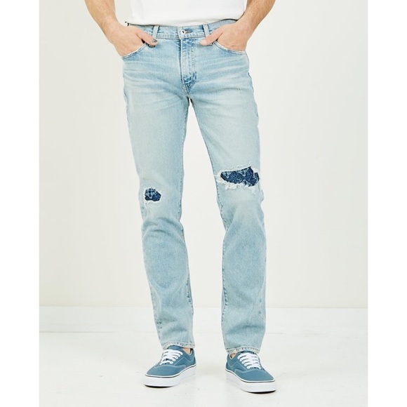 NEW MADE IN JAPAN 511™ SLIM FIT DENIM - KORI MIJ JEANS - Picture 3 of 10